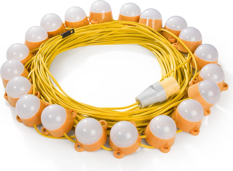 Defender 50M LED Festoon Modules