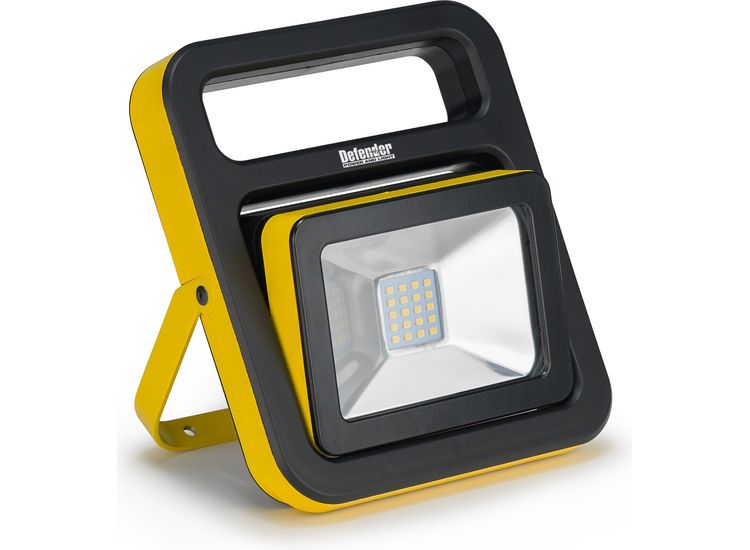 Defender 20W Rechargeable LED Slim Light