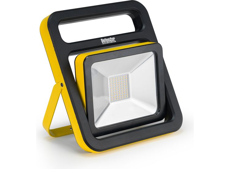Defender 30W LED Slim Light 110V