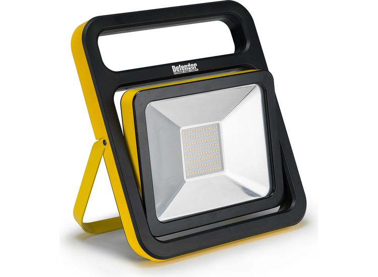 Defender 50W LED Slim Light 110V
