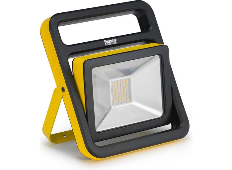 Defender 20W LED Slim Light 240V