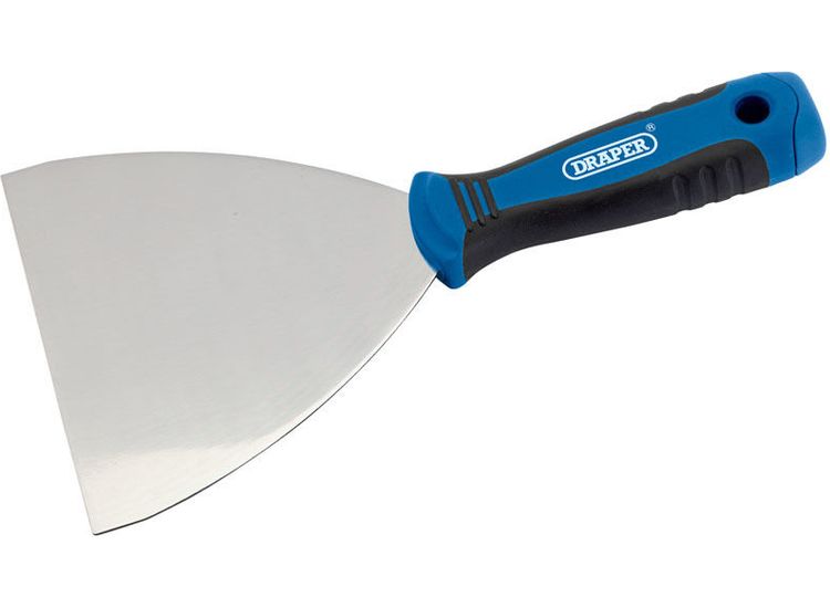 Draper 82670 125mm Soft Grip Stripping Knife