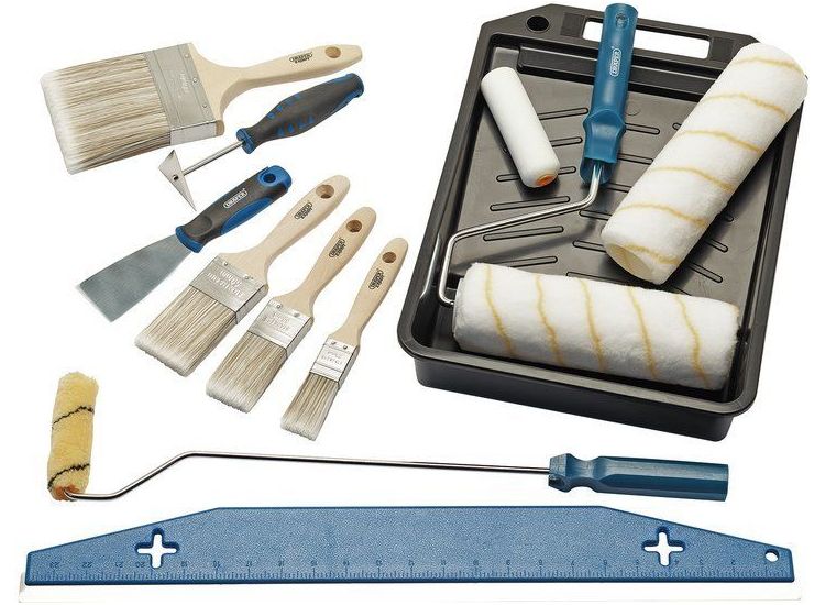 Draper 00585 Decorating Kit 2