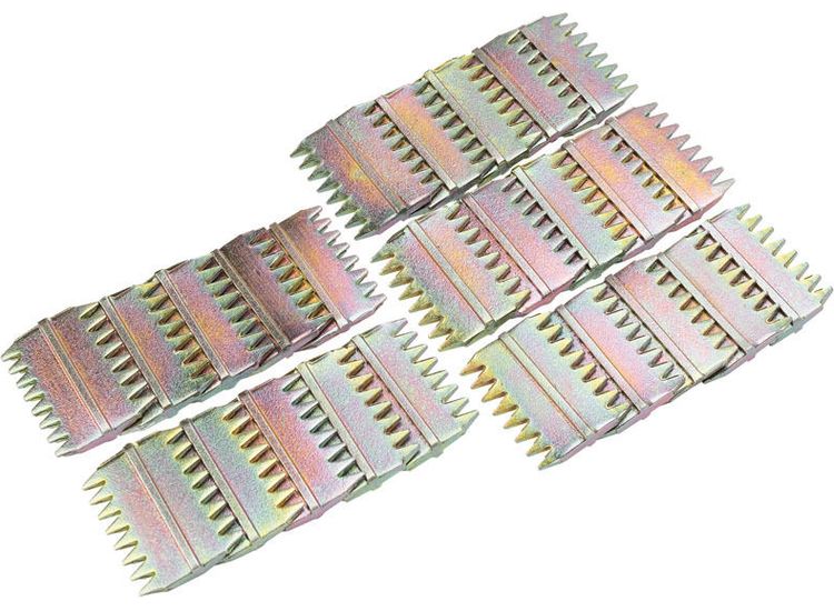 Draper 00756 Scutch Set (25 Piece)