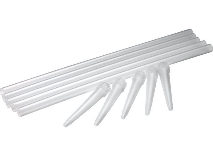 Draper 01021 Expanding Foam Gun Nozzle Set (10 Piece)