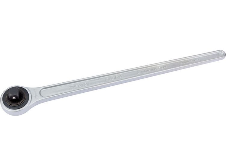 Draper 01036 500mm 3/4" Square Drive Push Through Reversible Ratchet