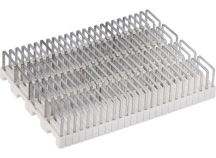 Draper 01045 100 Insulated Cable Staples (4-6mm)