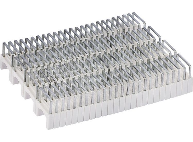 Draper 01046 100 Insulated Cable Staples (6-8mm)