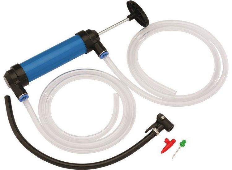 Draper 01082 Multi Use Transfer Pump