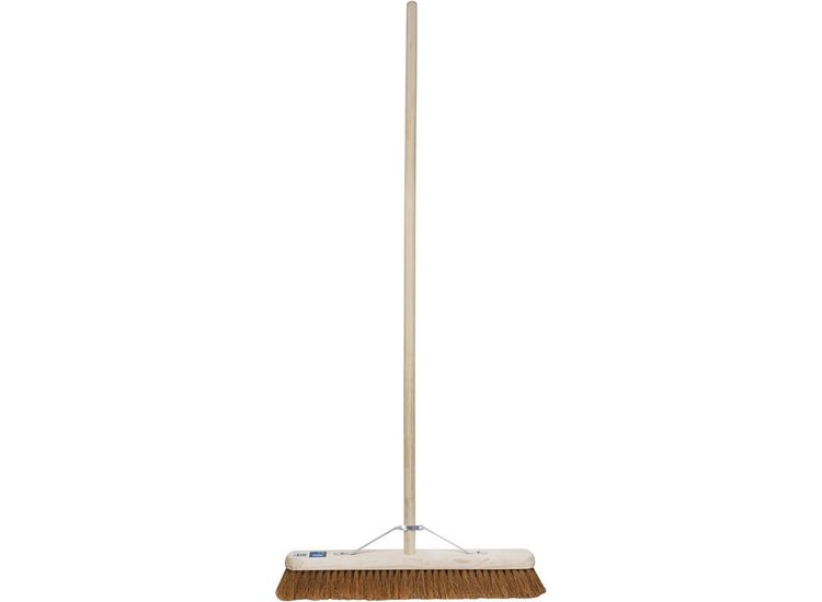 Draper 01088 Soft Coco Platform Broom (600mm)