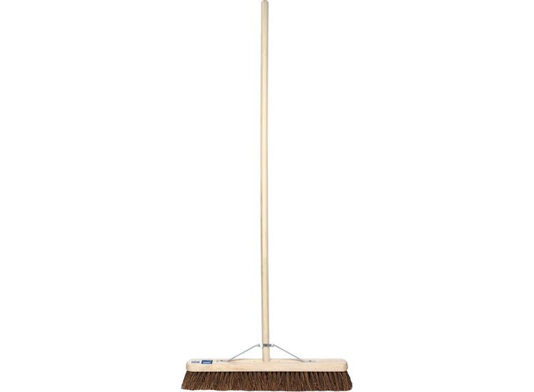 Draper 01089 Stiff Bassine Broom (600mm)
