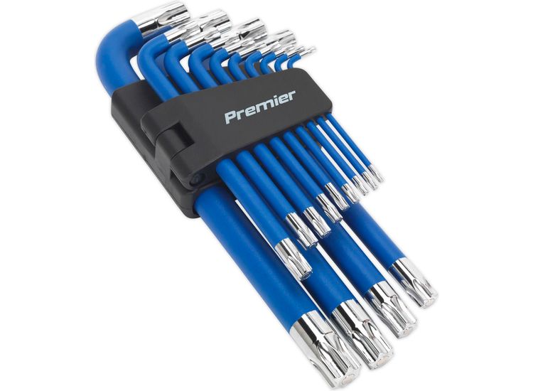 Sealey AK7188 Jumbo TRX-Star* Key Set 13pc Anti-Slip