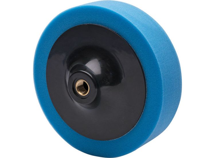 Draper 01783 Medium Polishing Sponge with M14 Thread (150mm)