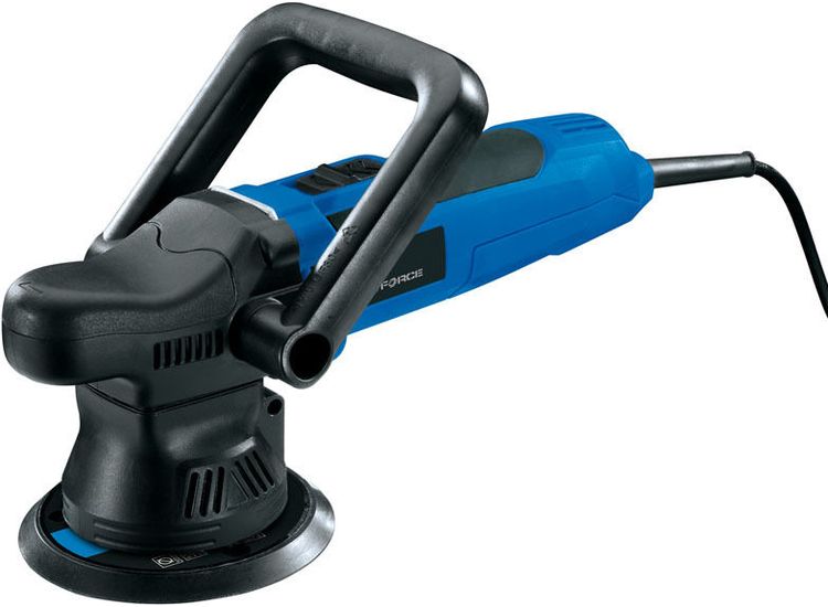 Draper 01816 125mm Dual Action Polisher (650W)