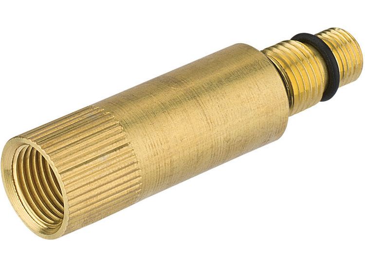 Draper 02150 Short Reach Adaptor for Petrol Engine Compression Testers and Cylinder Leakage Testers (65mm)