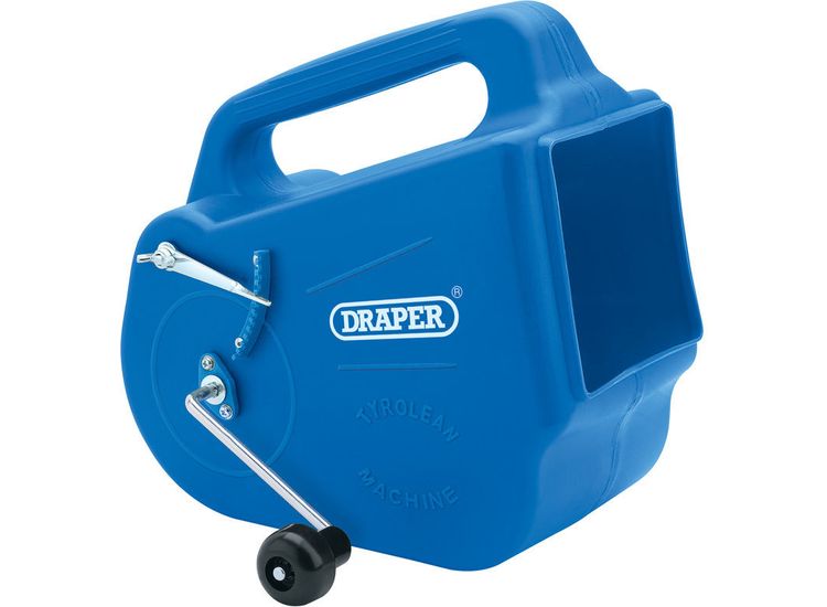 Draper 02171 Tyrolean Flicker Machine