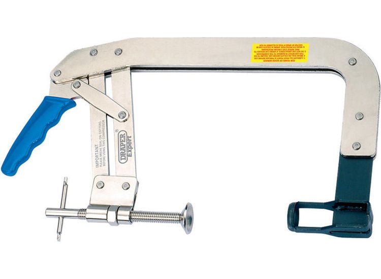 Draper 02339 Expert Valve Spring Compressor 60-155mm Capacity