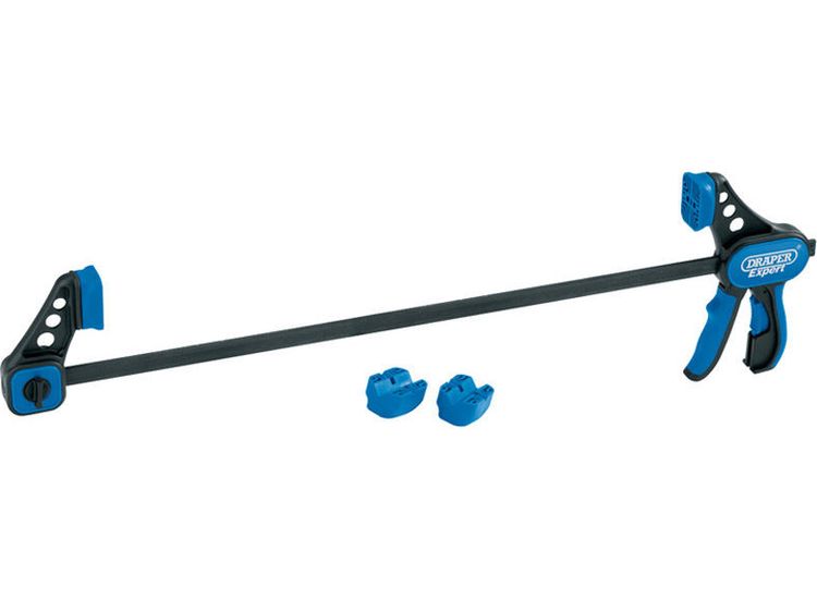Draper 02375 Expert 450mm Dual Action Clamp
