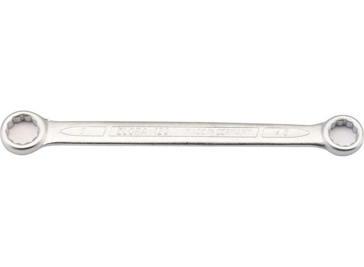 Draper 02406 8X9MM FLAT RING SPANNER
