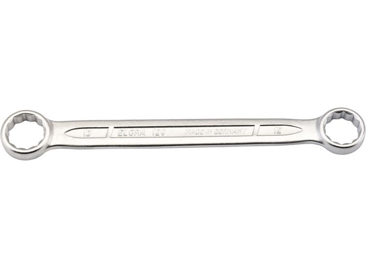 Draper 02422 12X13MM FLAT RING SPANNER