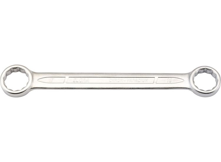 Draper 02448 16X17MM FLAT RING SPANNER