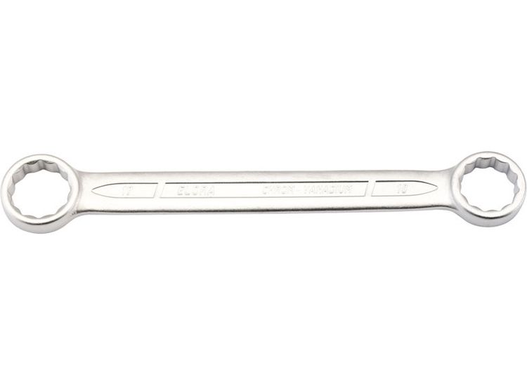 Draper 02456 18X19MM FLAT RING SPANNER
