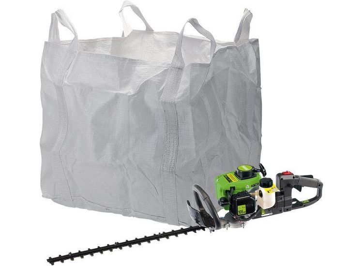 Draper 02638 Petrol Hedge Trimmer and Waste Bag