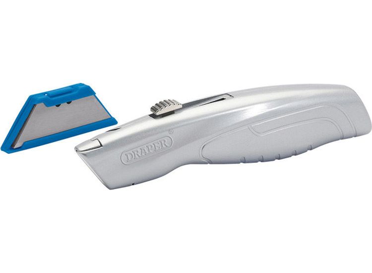 Draper 02890 Retractable Trimming Knife