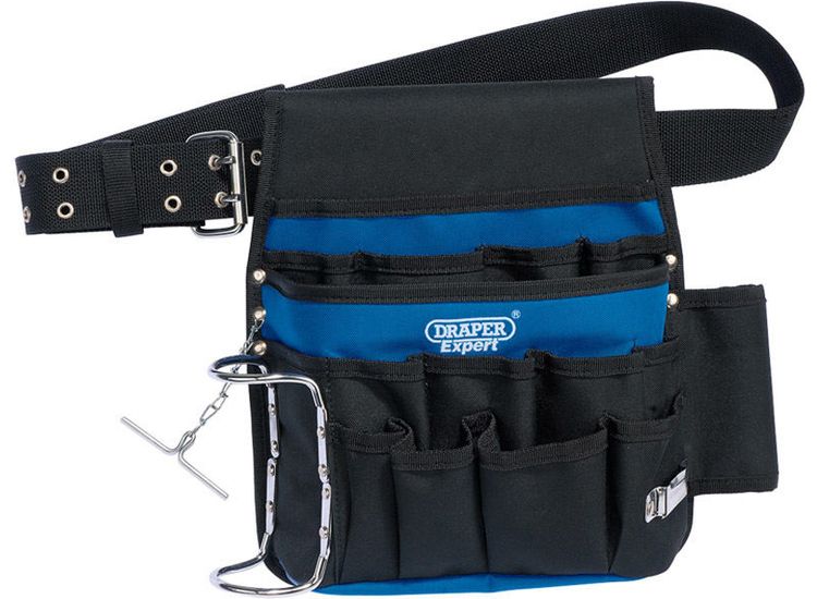 Draper 02987 16 Pocket Tool Pouch