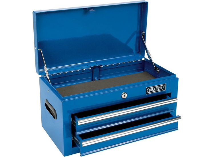 Draper 03243 2 Drawer Tool Chest / Tool Box