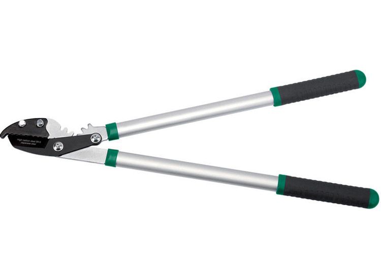 Draper 03312 Gear Action Soft Grip Anvil Lopper with Aluminium Handles (685mm)