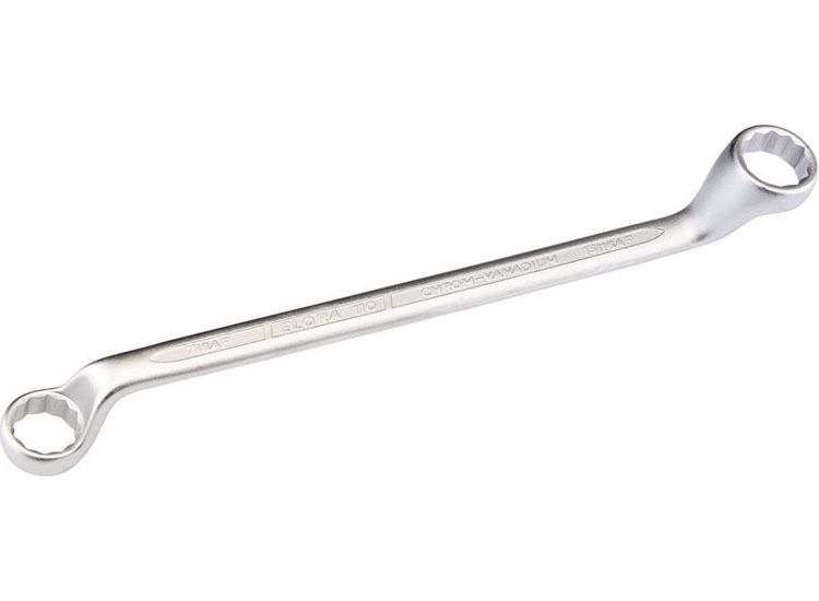 Elora 05830 7/8 x 15/16" Deep Crank Imperial Ring Spanner