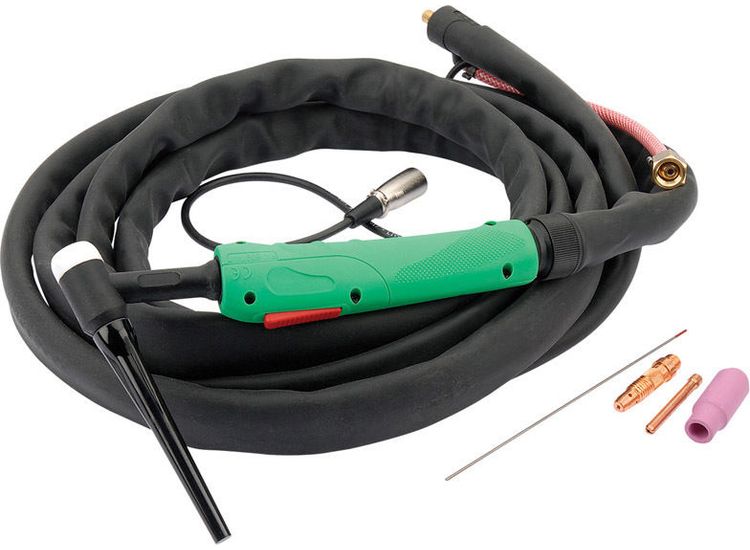 Draper 06915 Tig Torch For Expert 200A 230V Tig Hf Welder 05579