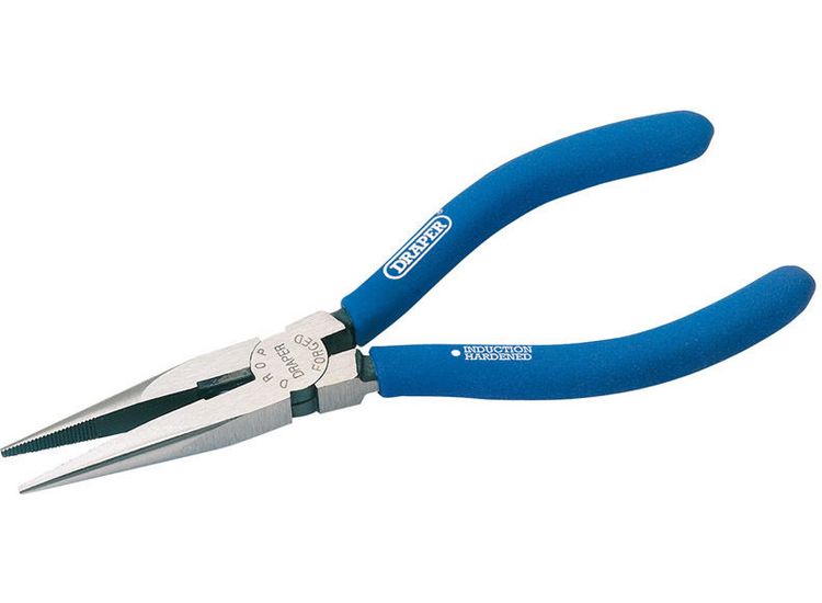 Draper 07050 140mm Long Nose Pliers