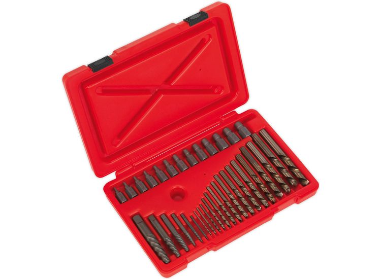 Sealey AK8186 Master Extractor Set 35pc
