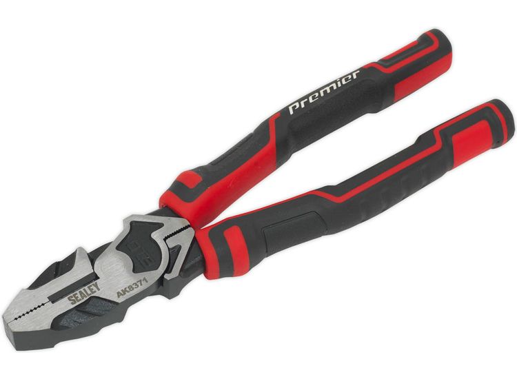 Sealey AK8371 Combination Pliers High Leverage 200mm