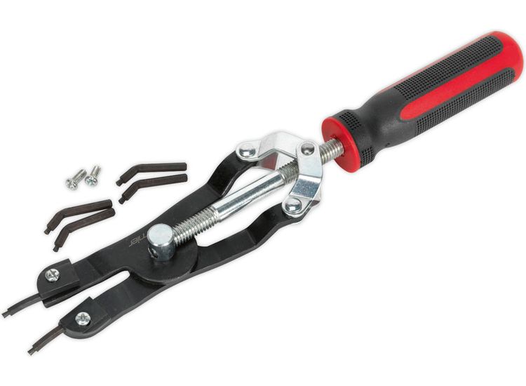 Sealey AK8450 Circlip Pliers Heavy-Duty Professional Internal/External