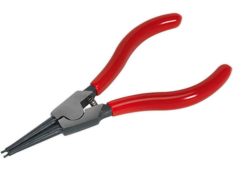 Sealey AK84532 Circlip Pliers External Straight Nose 140mm