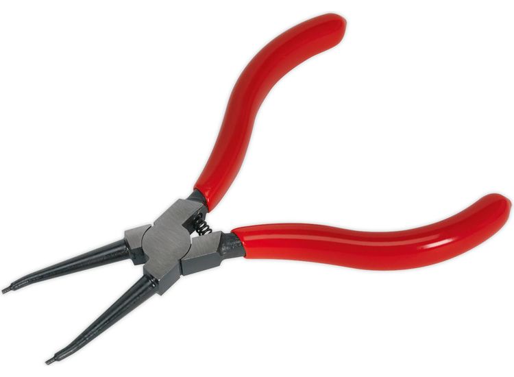 Sealey AK84534 Circlip Pliers Internal Straight Nose 140mm