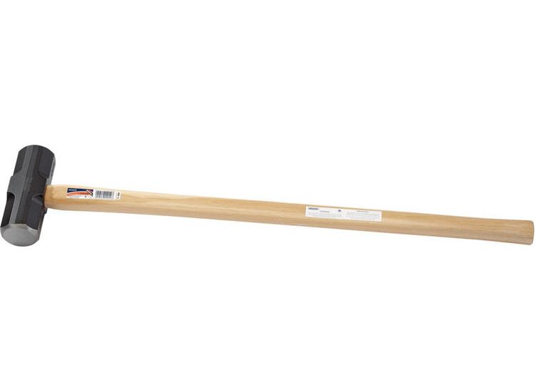 Draper 09949 Expert 4.5kg (10lb) Hickory Shaft Sledge Hammer