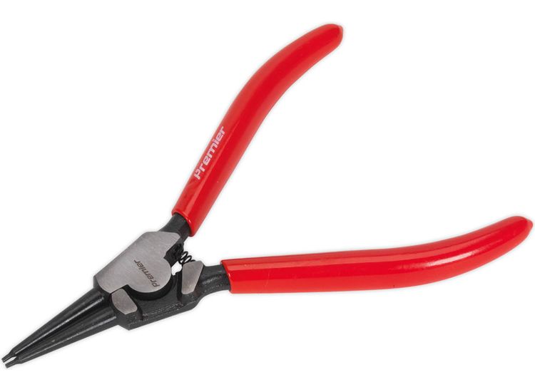 Sealey AK84542 Circlip Pliers External Straight Nose 180mm