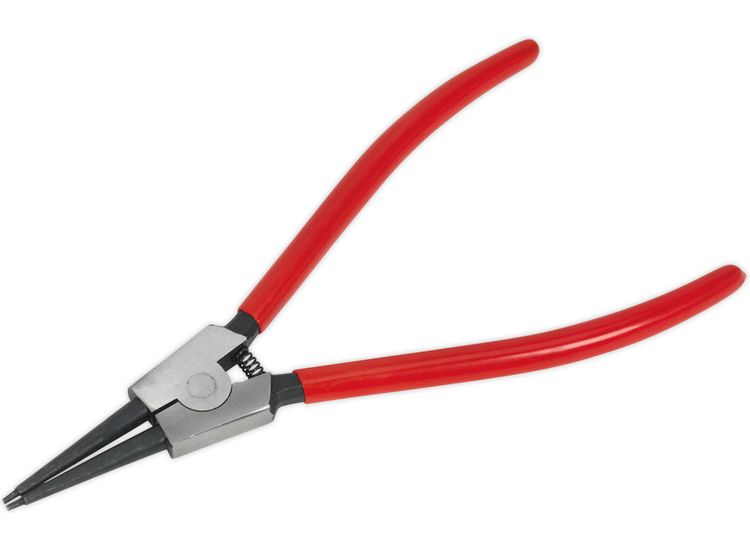 Sealey AK84562 Circlip Pliers External Straight Nose 230mm