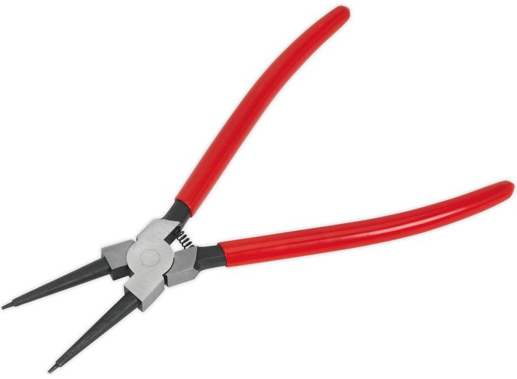 Sealey AK84564 Circlip Pliers Internal Straight Nose 230mm