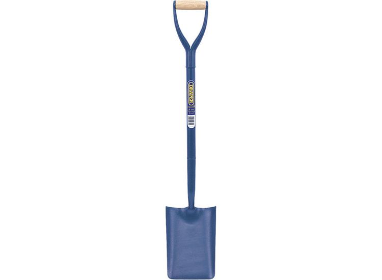 Draper 10872 Solid Forged Trenching Shovel