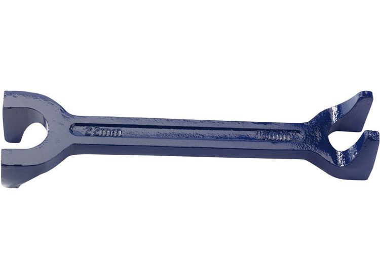 Draper 10876 1/2"/15mm x 3/4"/22mm BSP Basin Wrench