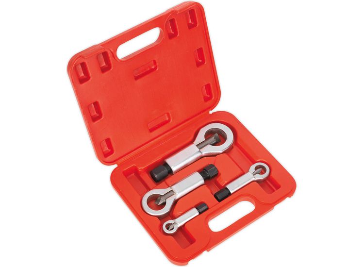 Sealey AK85 Nut Splitter Set 4pc