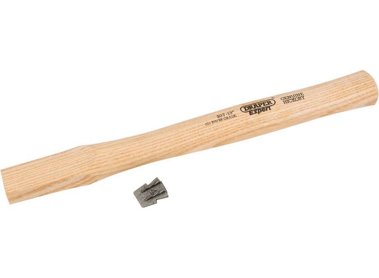 Draper 10942 330mm Hickory Claw Hammer Shaft and Wedge