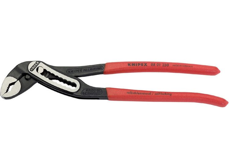 Draper 10954 Knipex 88 01 250 SBE 250mm Alligator&amp;#174; Waterpump Pliers