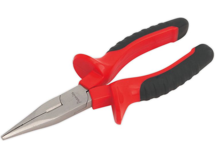 Sealey AK8506 Long Nose Pliers 170mm
