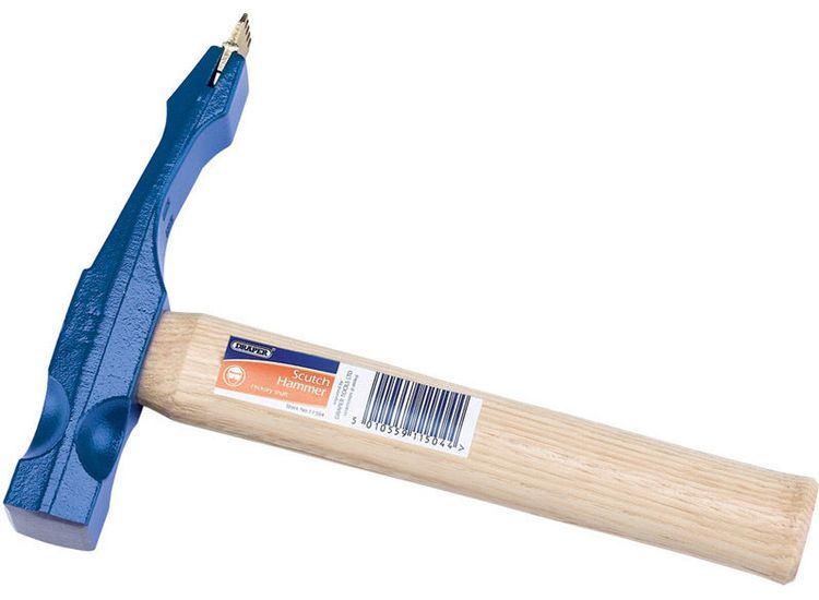 Draper 11504 Single-Ended Scutch Hammer